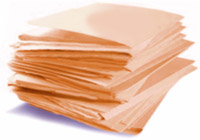Immagine rappresentante una pila di documenti